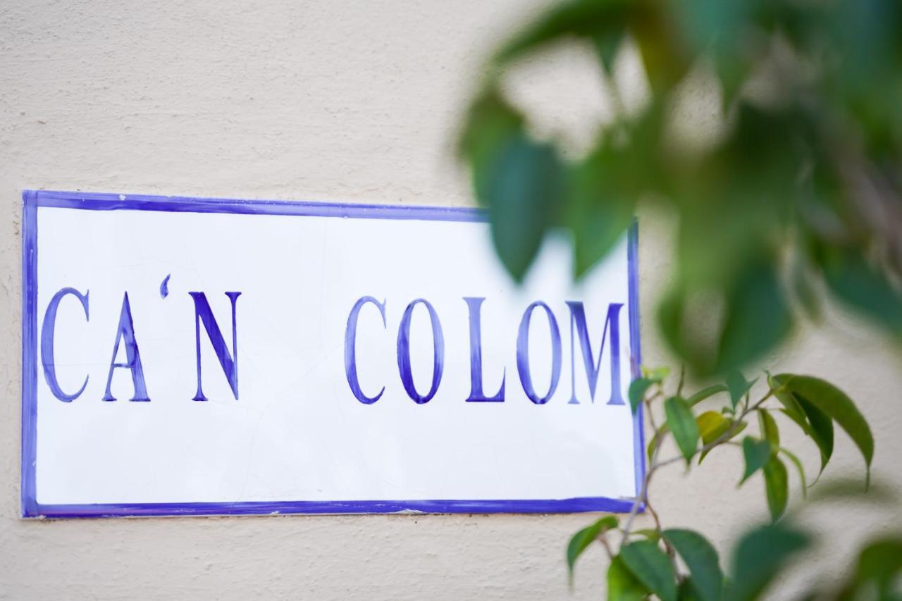 Can Colom Banyalbufar Exterior foto